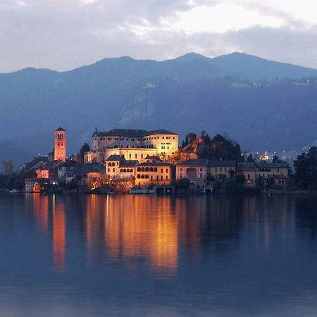 Appartamento Orta Centro Orta San Giulio Buitenkant foto