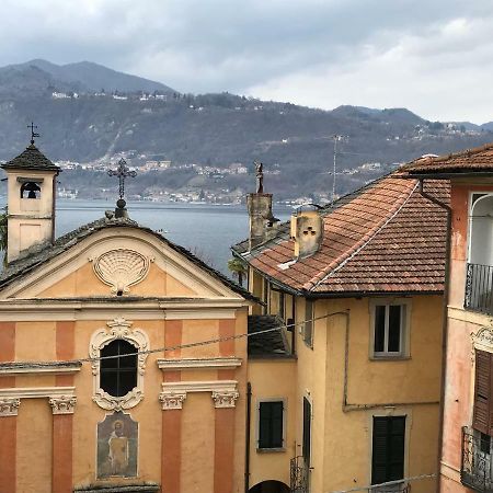 Appartamento Orta Centro Orta San Giulio Buitenkant foto