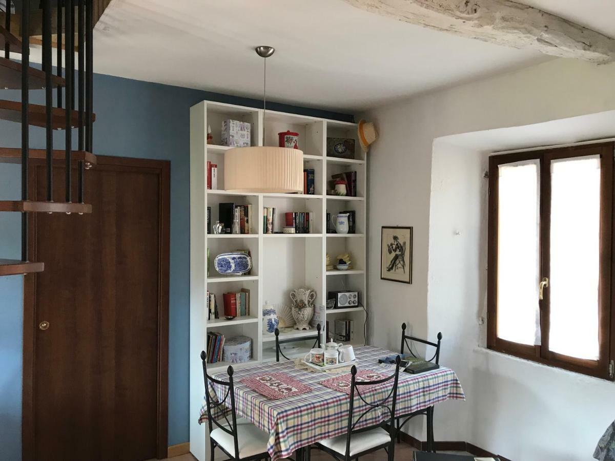 Appartamento Orta Centro Orta San Giulio Buitenkant foto